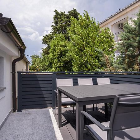 Apartmani Simi - The Sun Crikvenica Esterno foto