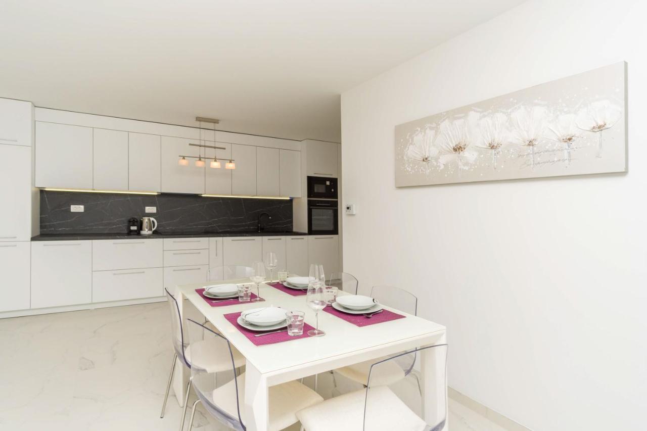 Apartmani Simi - The Sun Crikvenica Esterno foto