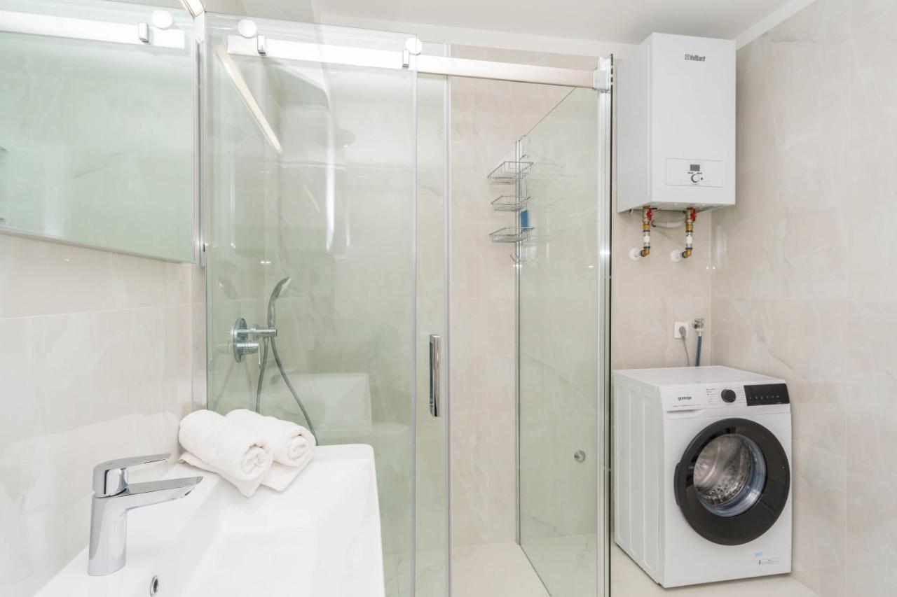 Apartmani Simi - The Sun Crikvenica Esterno foto