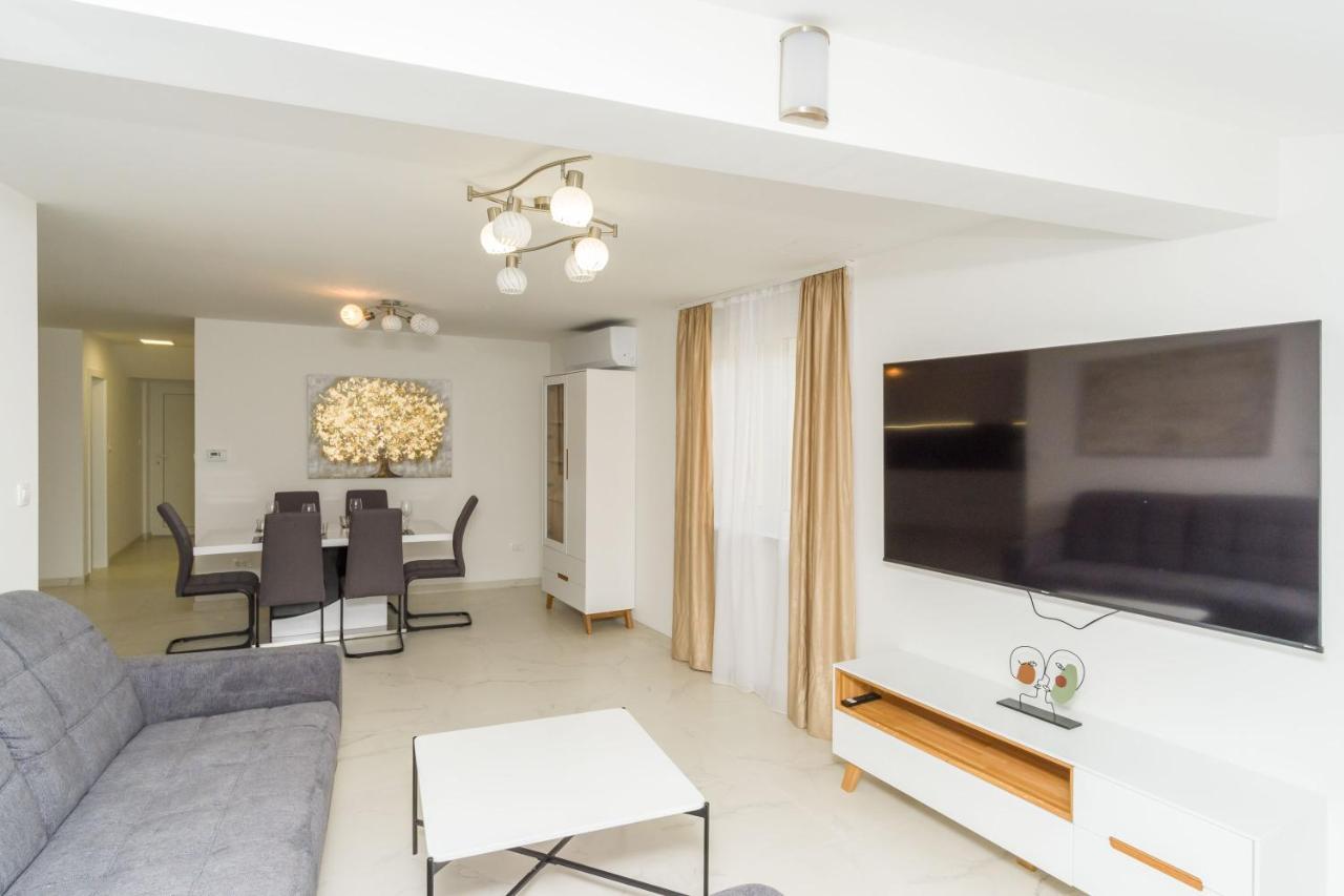 Apartmani Simi - The Sun Crikvenica Esterno foto