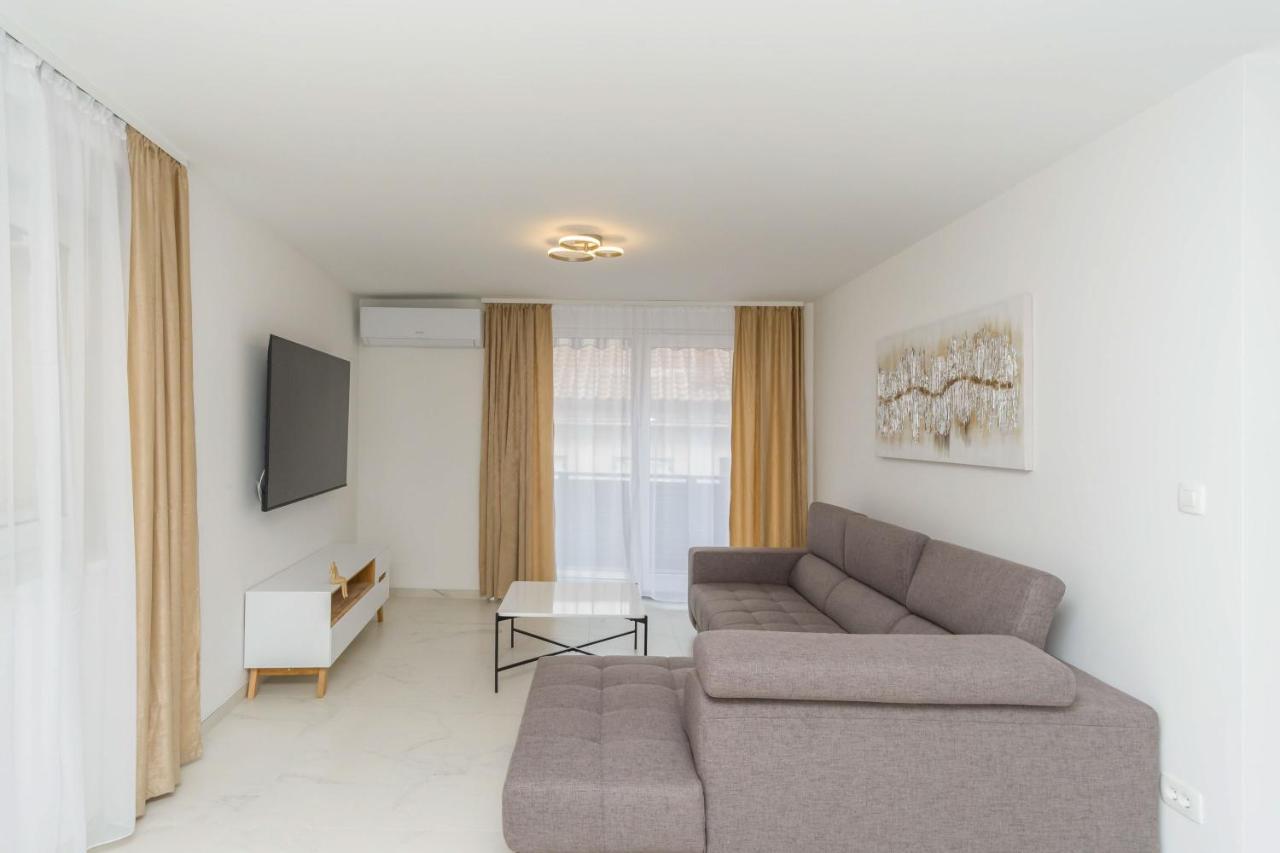 Apartmani Simi - The Sun Crikvenica Esterno foto