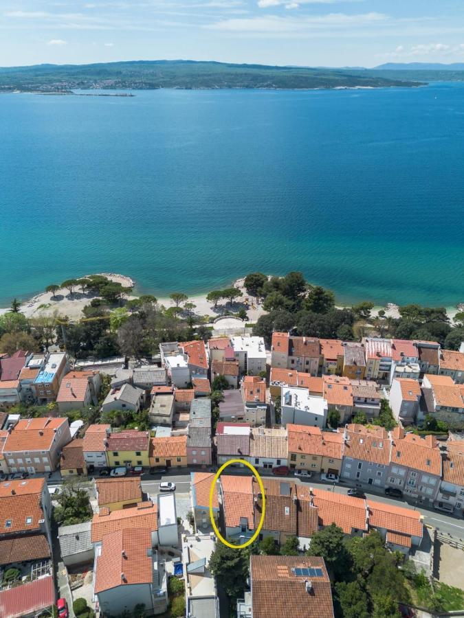 Apartmani Simi - The Sun Crikvenica Esterno foto