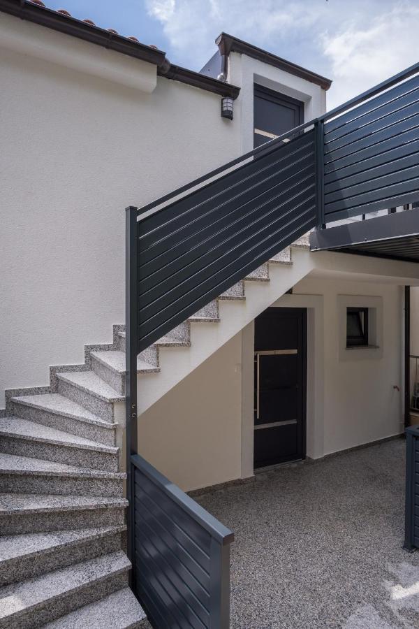 Apartmani Simi - The Sun Crikvenica Esterno foto