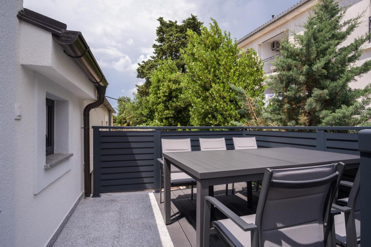 Apartmani Simi - The Sun Crikvenica Esterno foto