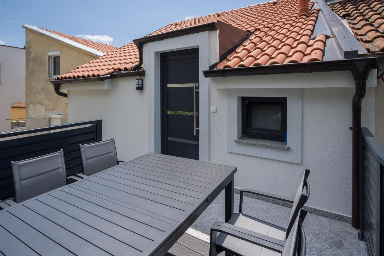 Apartmani Simi - The Sun Crikvenica Esterno foto